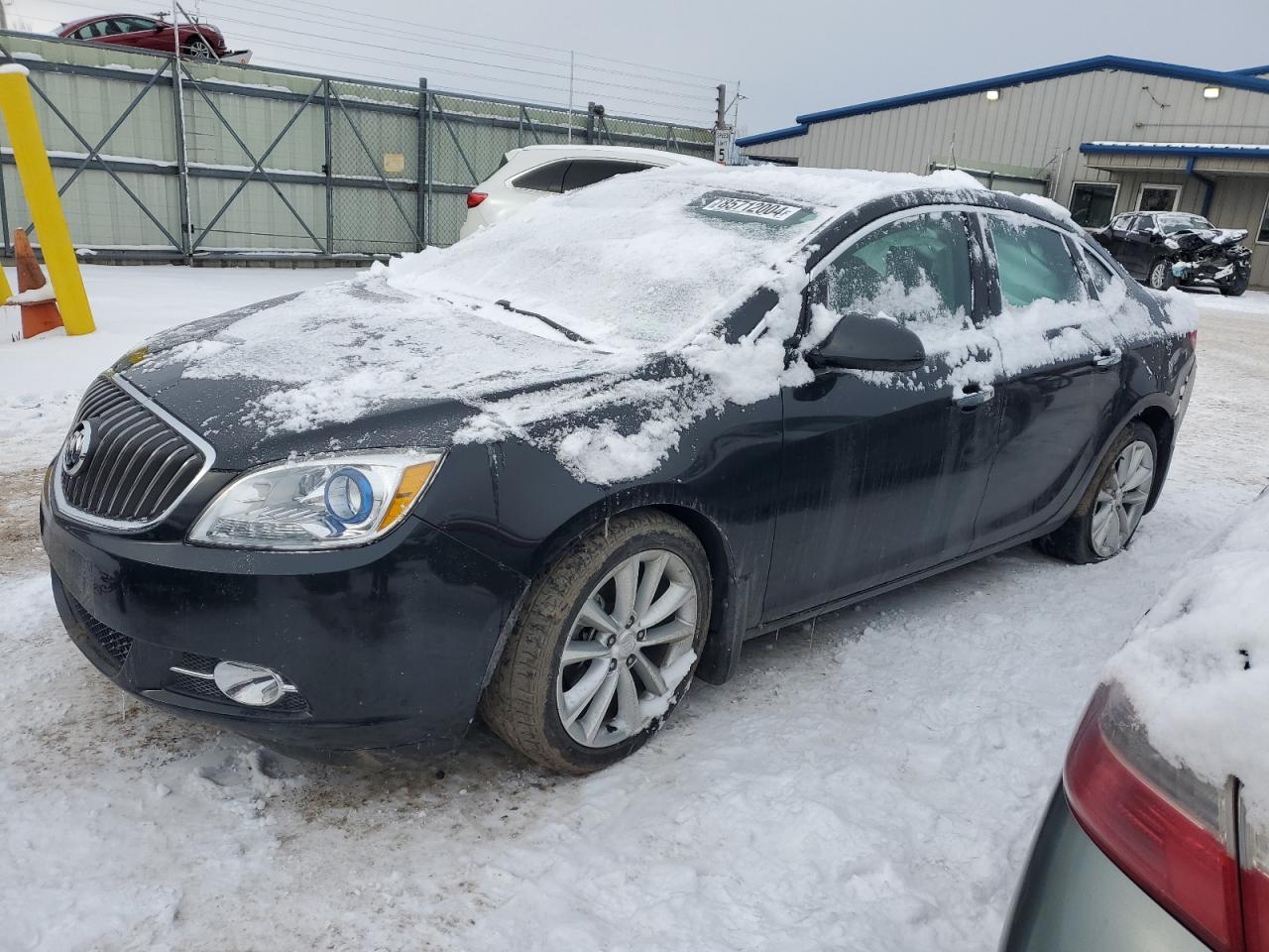BUICK VERANO 2014