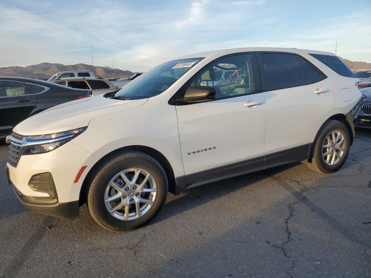 CHEVROLET EQUINOX LS 2022