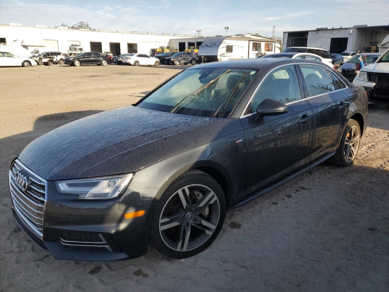 AUDI A4 PREMIUM 2017