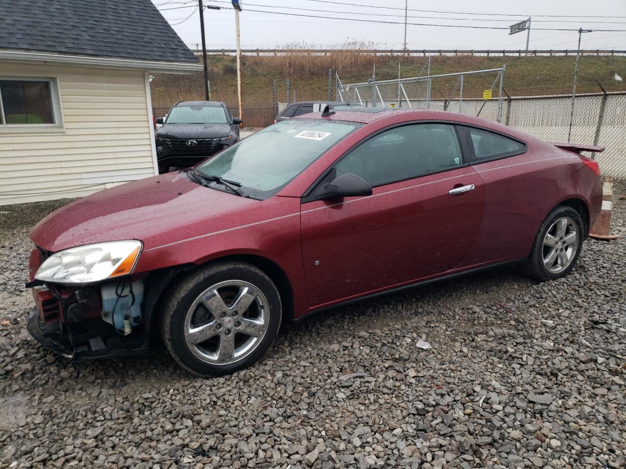 PONTIAC G6 GT 2009