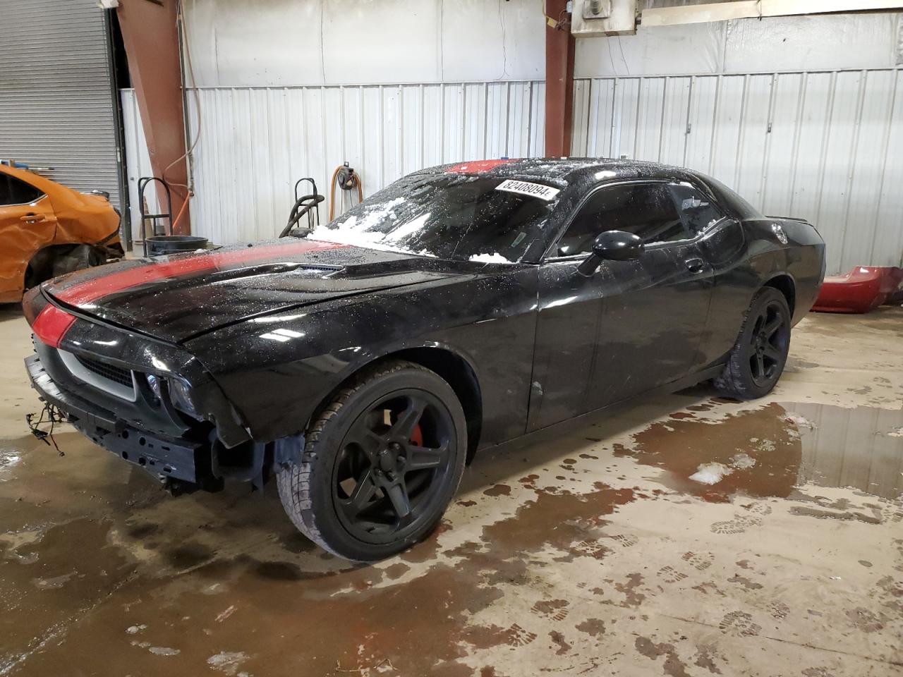 DODGE CHALLENGER 2012