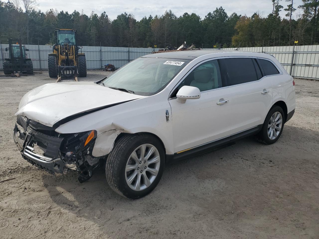 LINCOLN MKT 2018