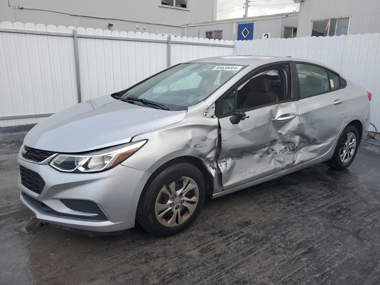 CHEVROLET CRUZE LS 2019