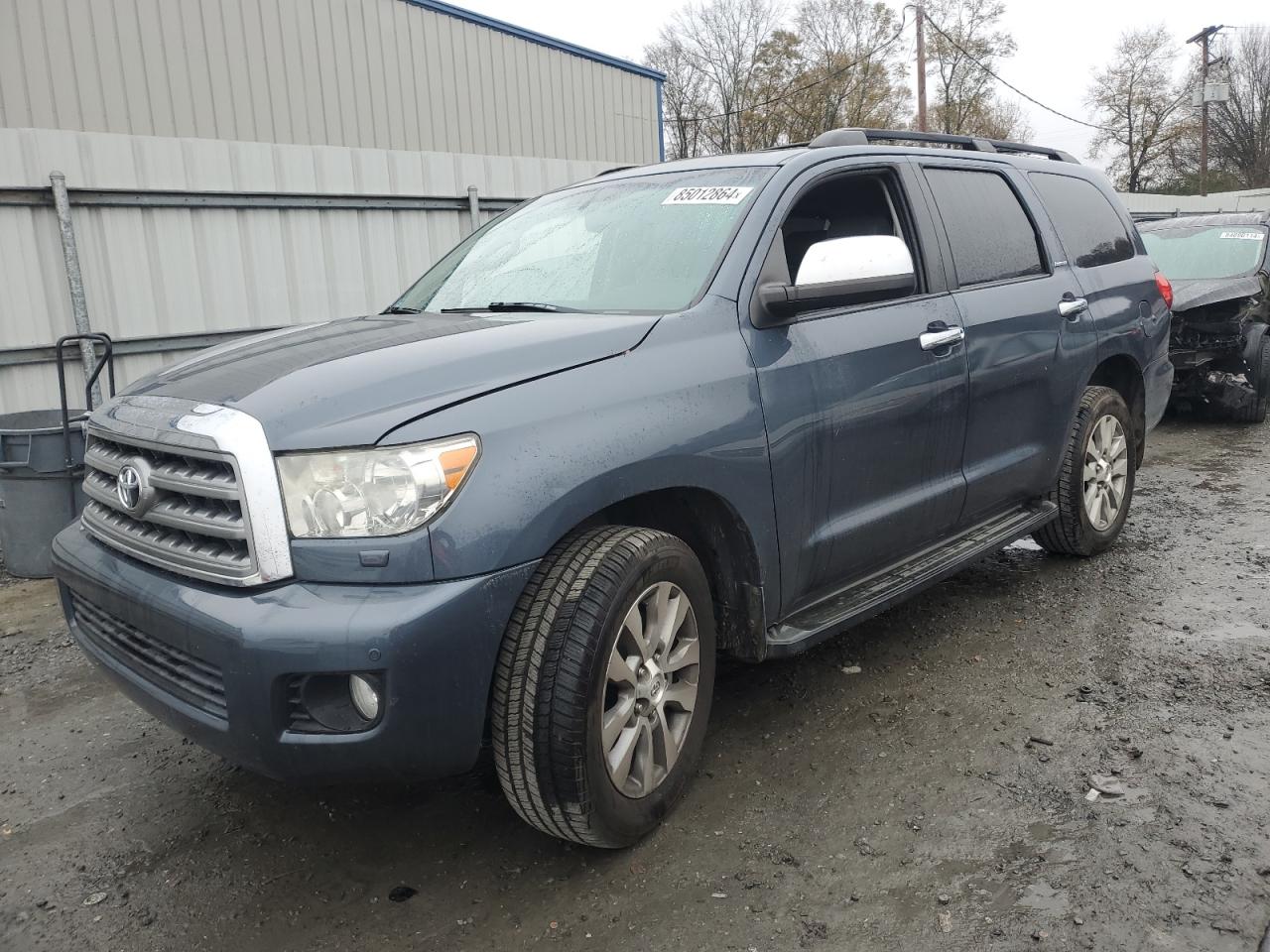 TOYOTA SEQUOIA LI 2010