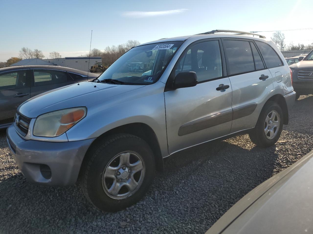 TOYOTA RAV4 2004