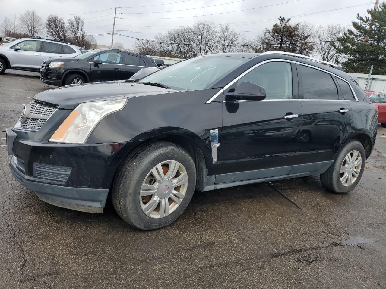 CADILLAC SRX LUXURY 2010