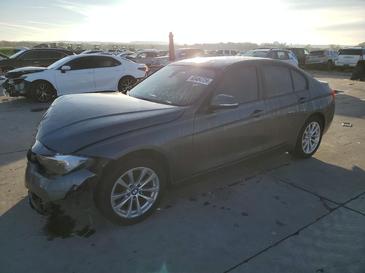 BMW 320 I 2016