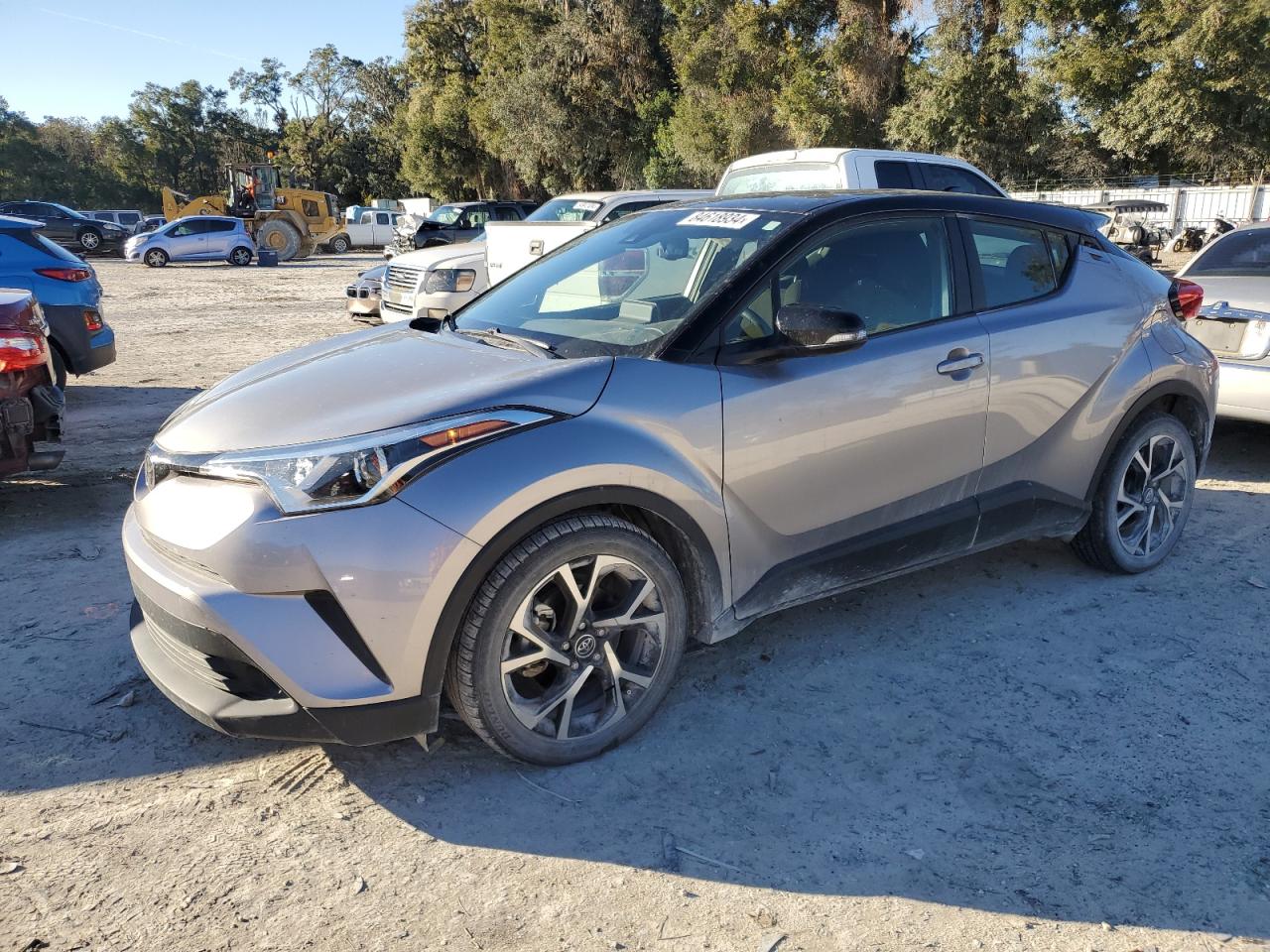 TOYOTA C-HR XLE 2019