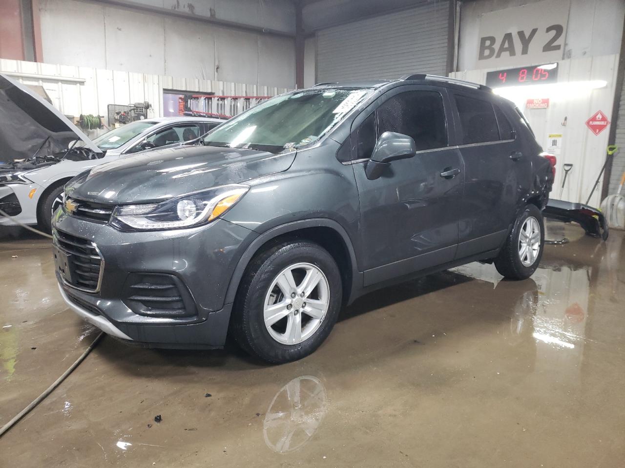 CHEVROLET TRAX 1LT 2019