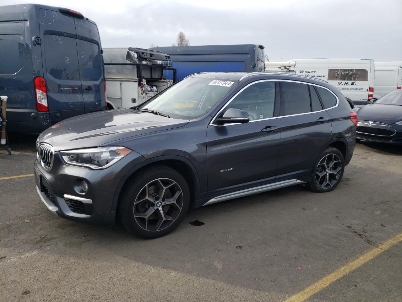 BMW X1 XDRIVE2 2017