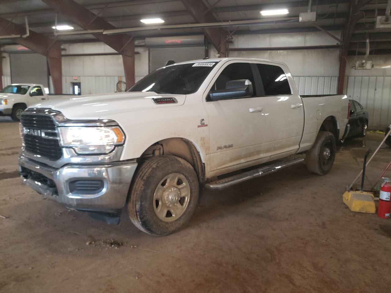 RAM 3500 BIG H 2021