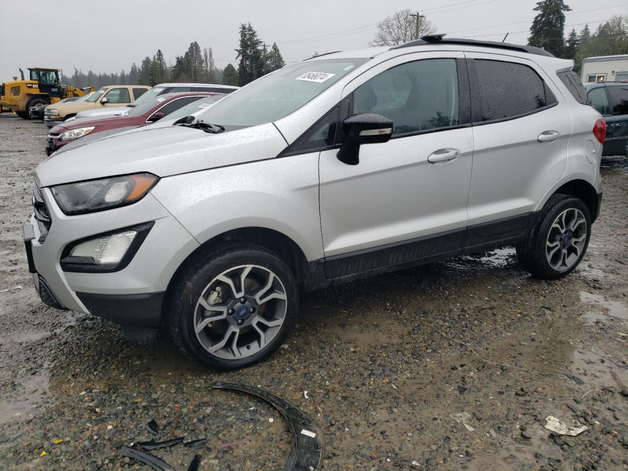 FORD ECOSPORT S 2020