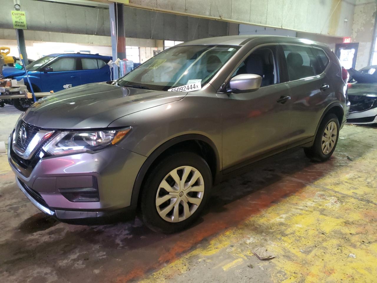 NISSAN ROGUE S 2019