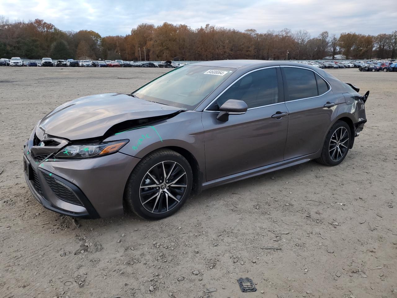 TOYOTA CAMRY SE N 2024