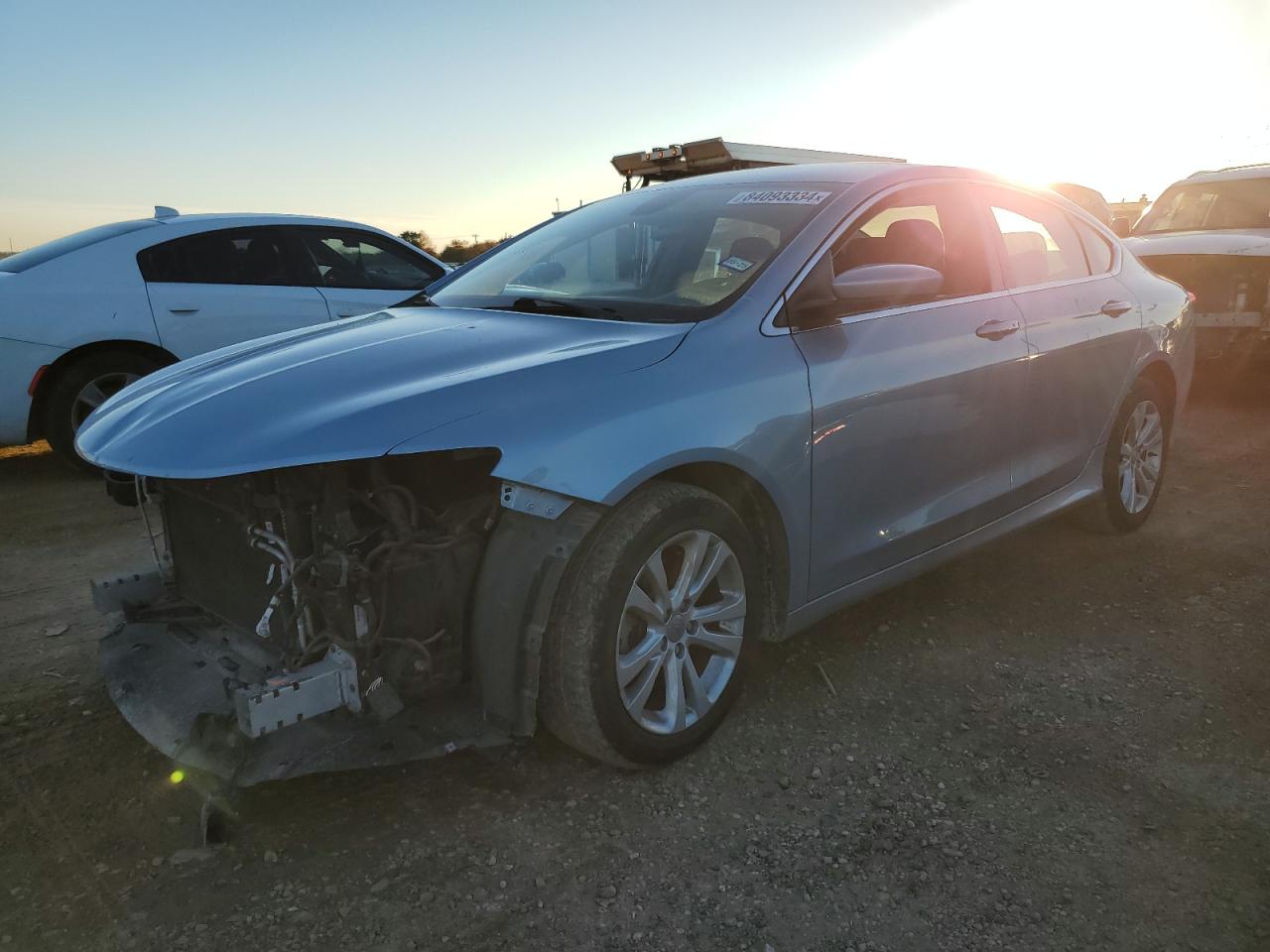 CHRYSLER 200 LIMITE 2015