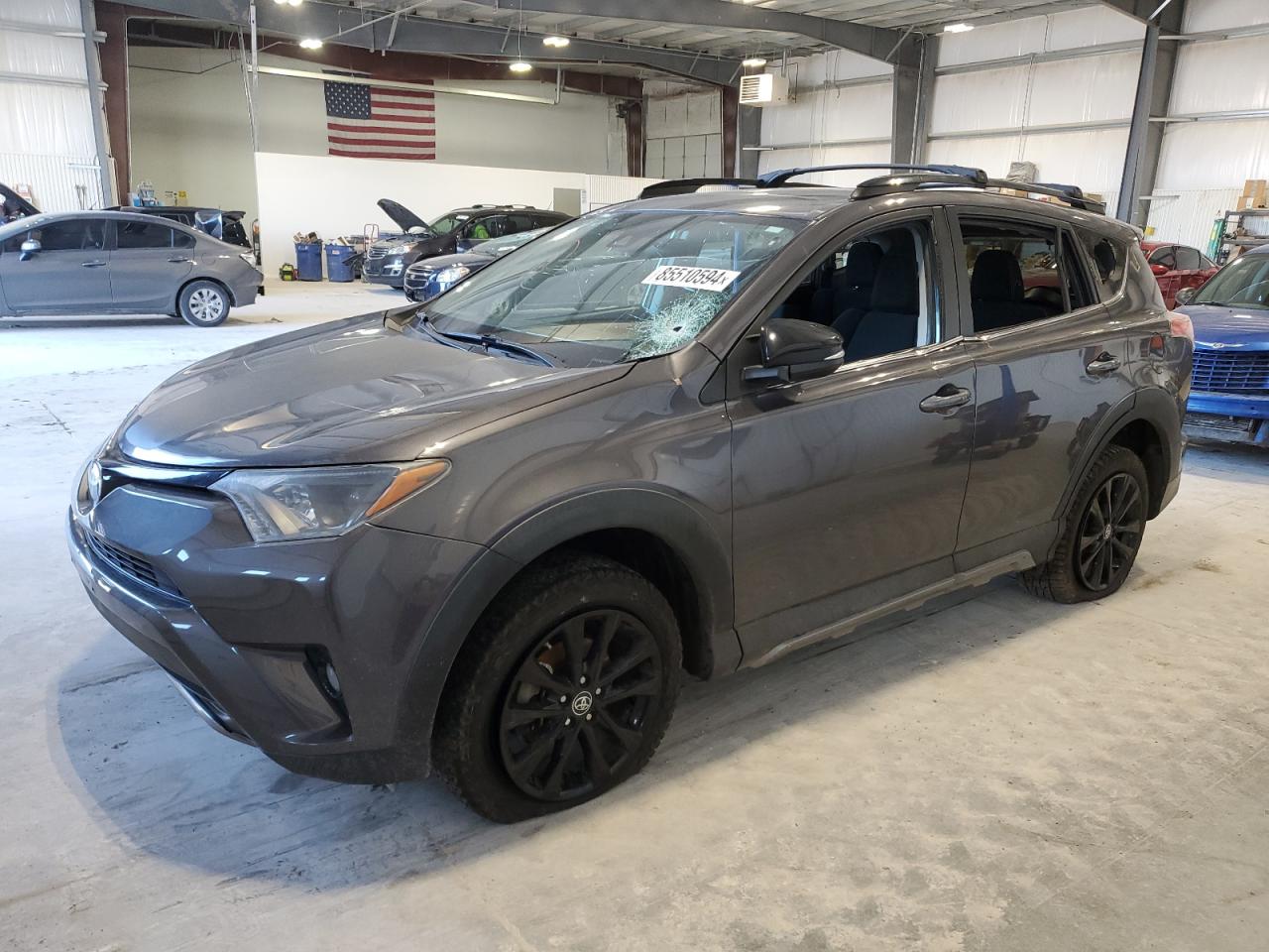 TOYOTA RAV4 ADVEN 2018