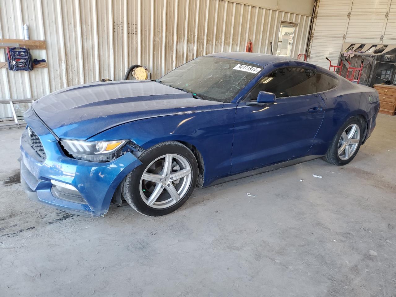FORD MUSTANG 2017
