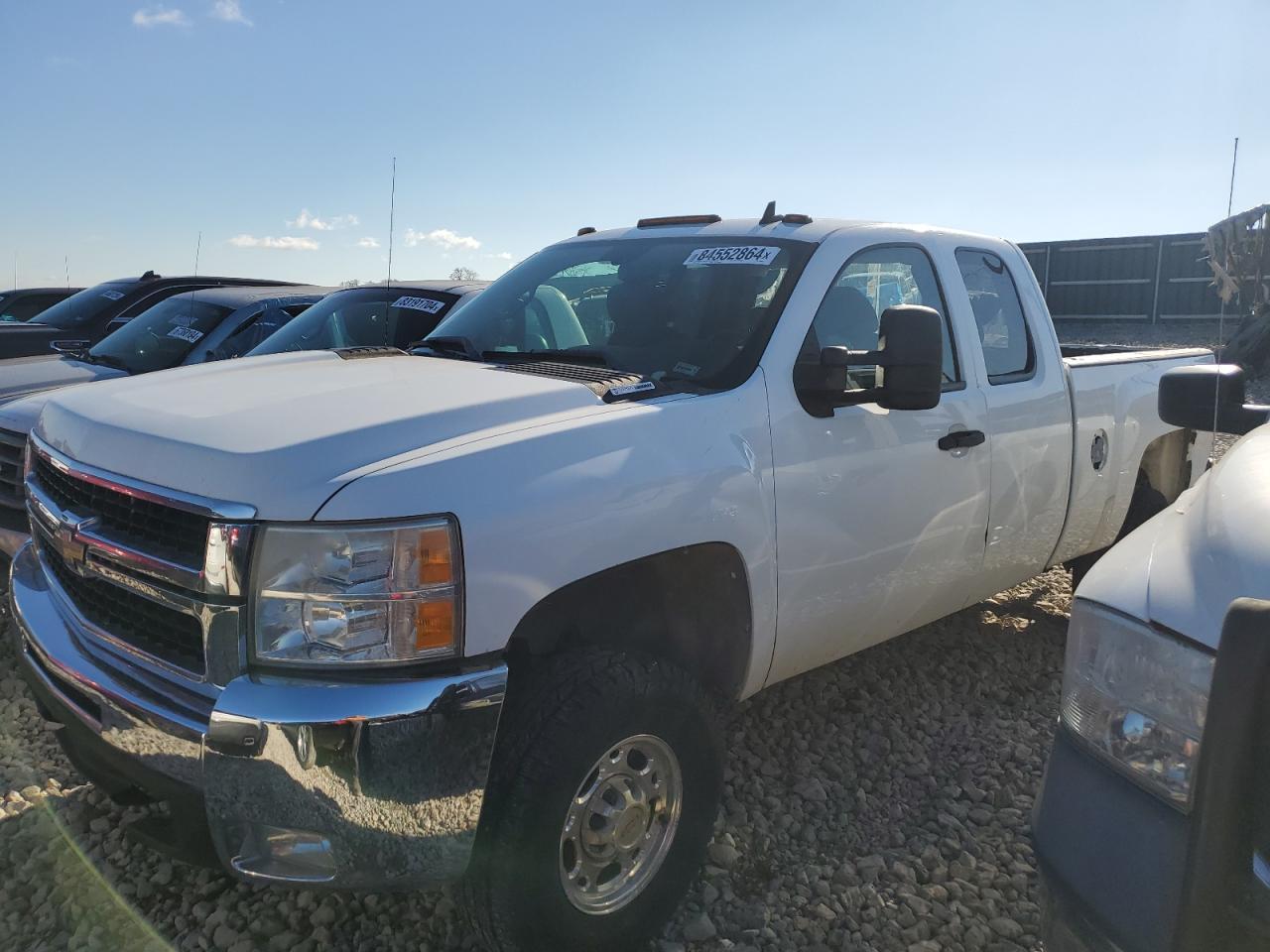 CHEVROLET SILVERADO 2007