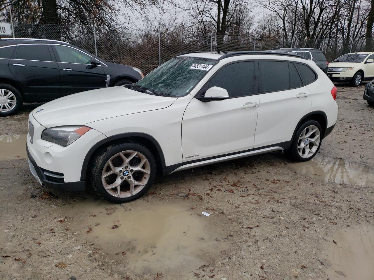 BMW X1 SDRIVE2 2013