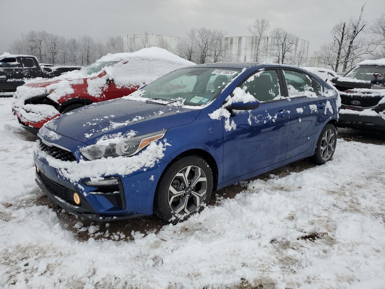 KIA FORTE FE 2021