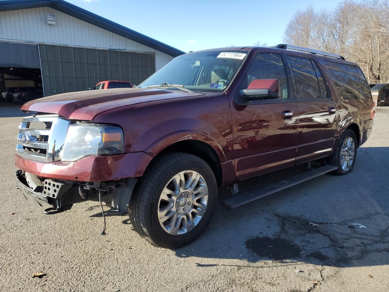 FORD EXPEDITION 2013