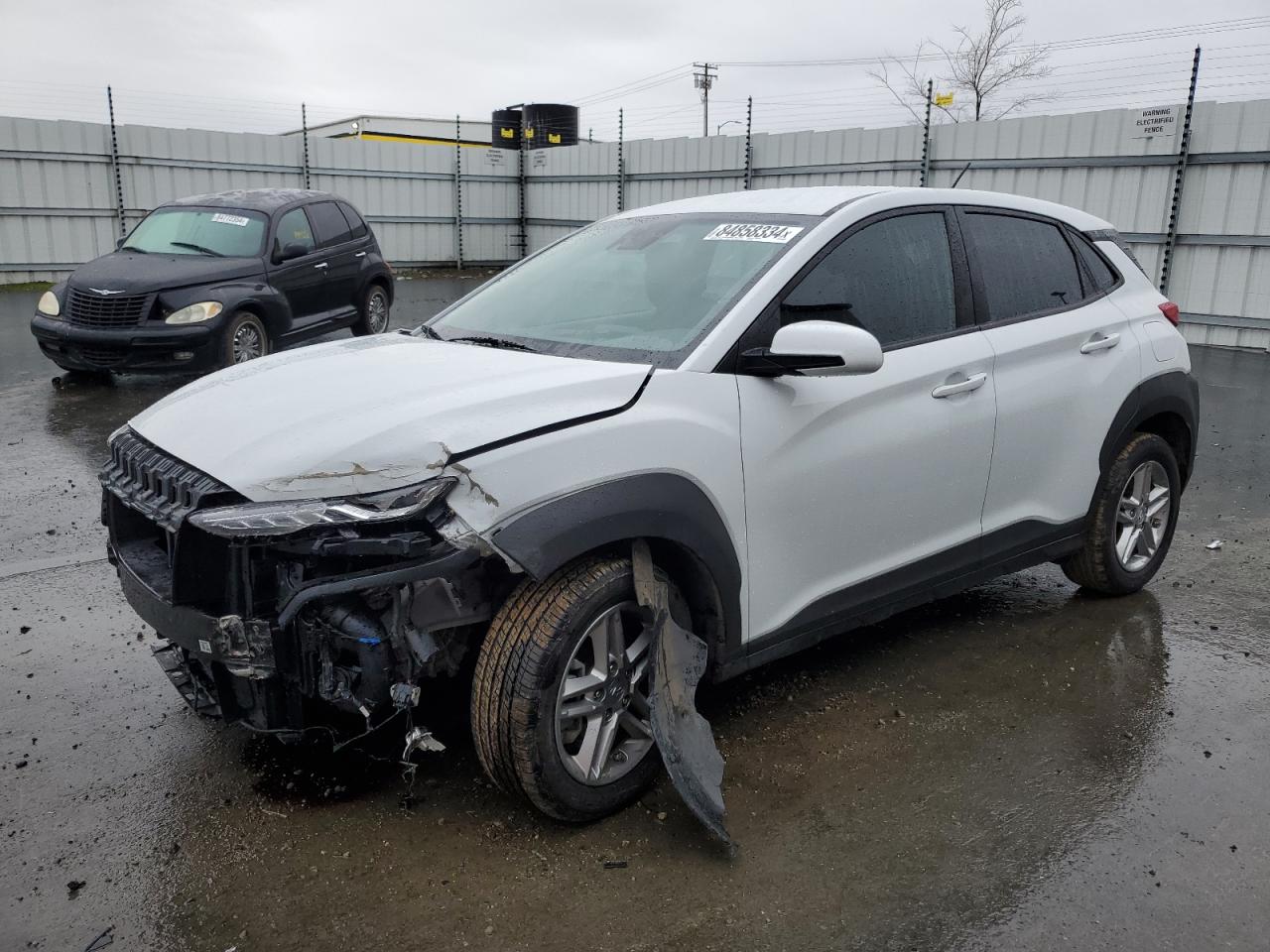HYUNDAI KONA SE 2021