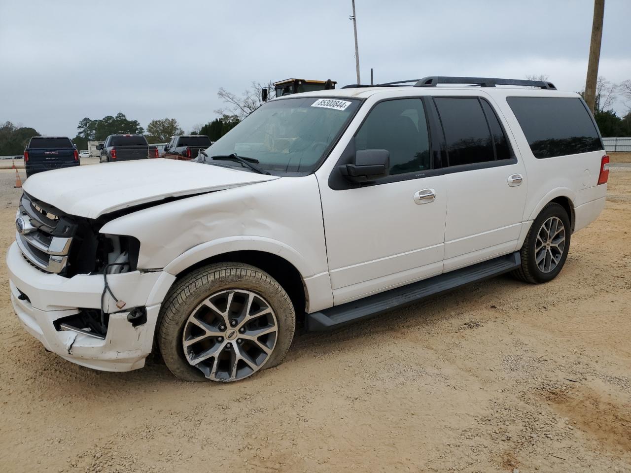 FORD EXPEDITION 2015