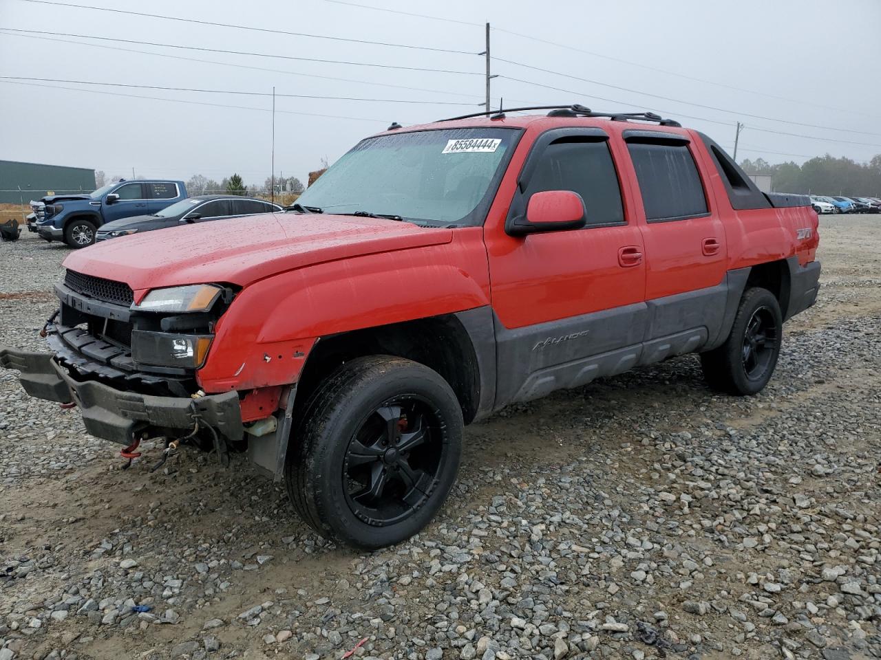 CHEVROLET AVALANCHE 2003
