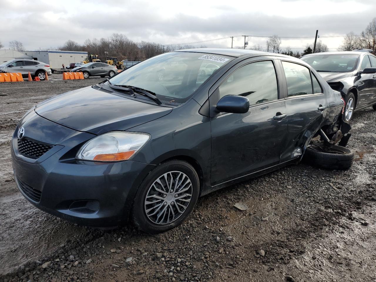 TOYOTA YARIS 2010