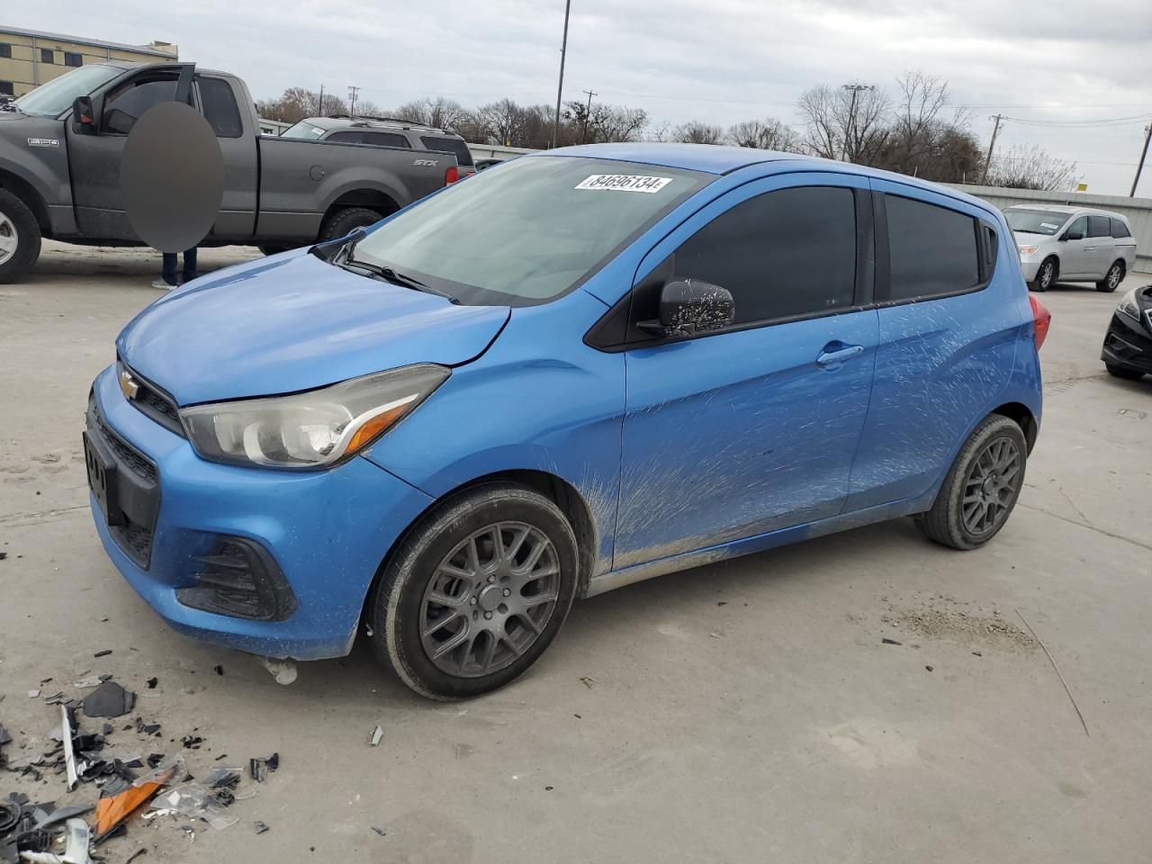 CHEVROLET SPARK LS 2017