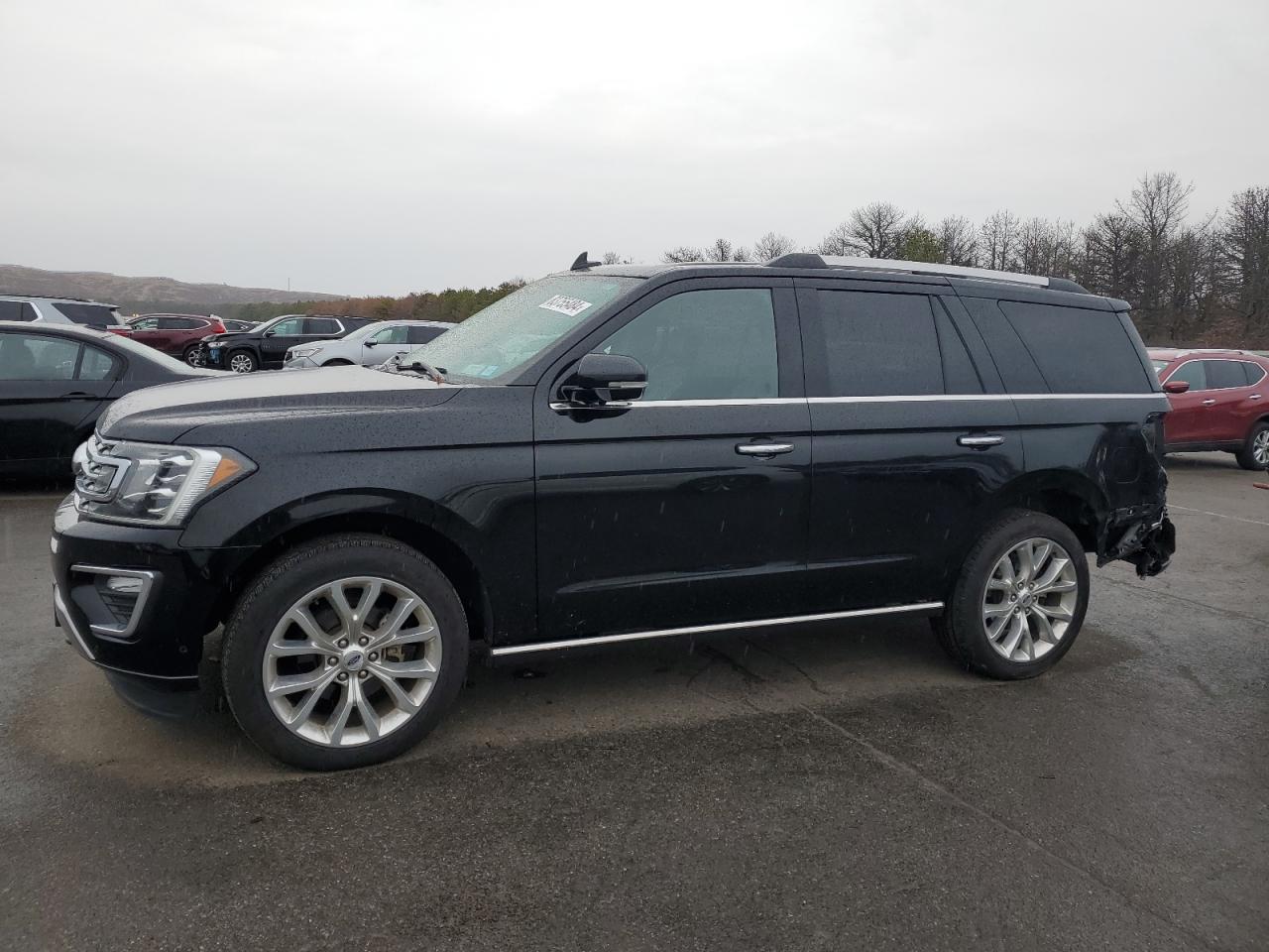 FORD EXPEDITION 2018