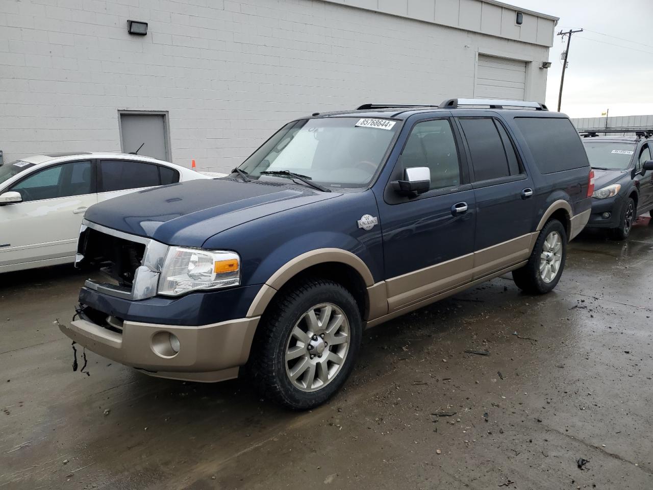 FORD EXPEDITION 2014