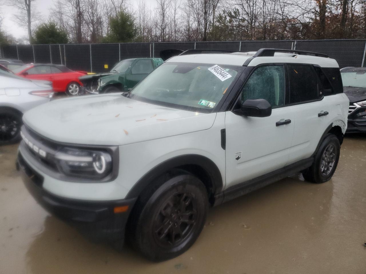 FORD BRONCO SPO 2022