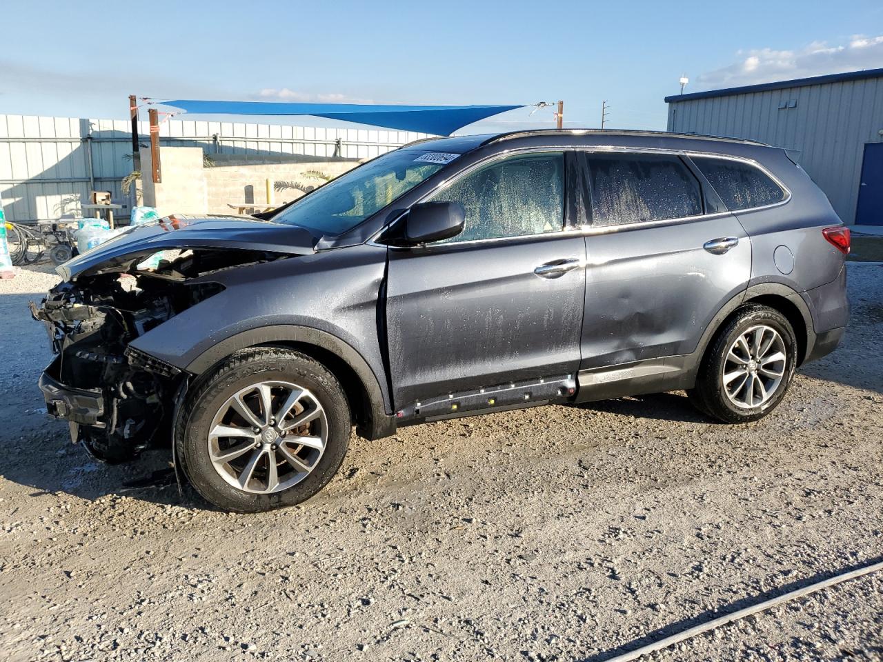 HYUNDAI SANTA FE S 2018