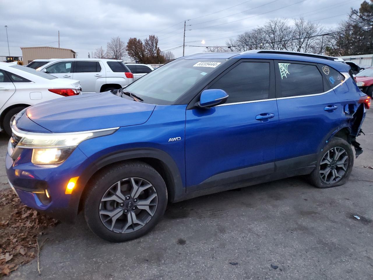 KIA SELTOS EX 2022