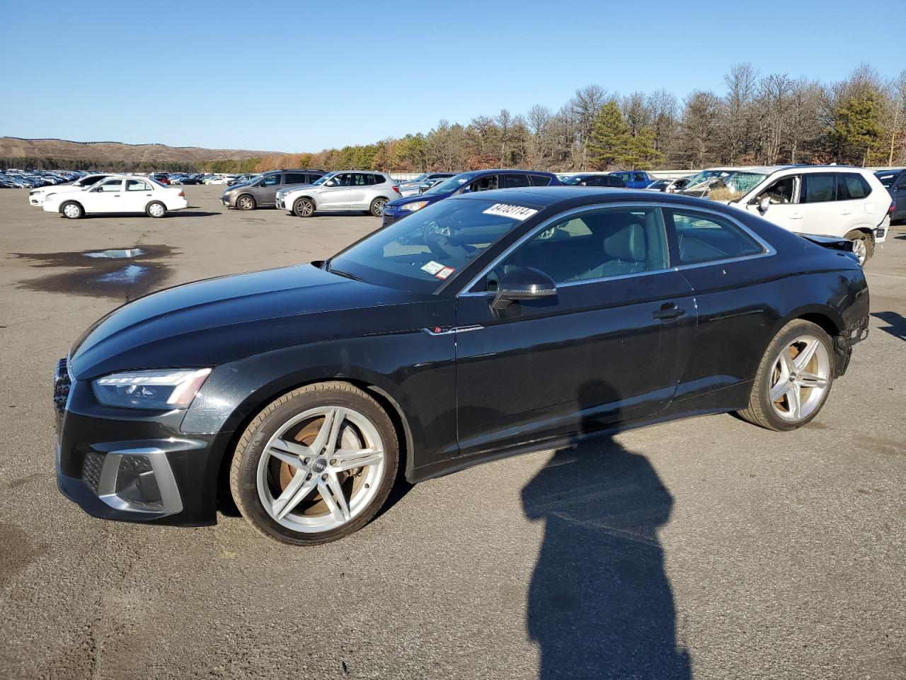 AUDI A5 PREMIUM 2021
