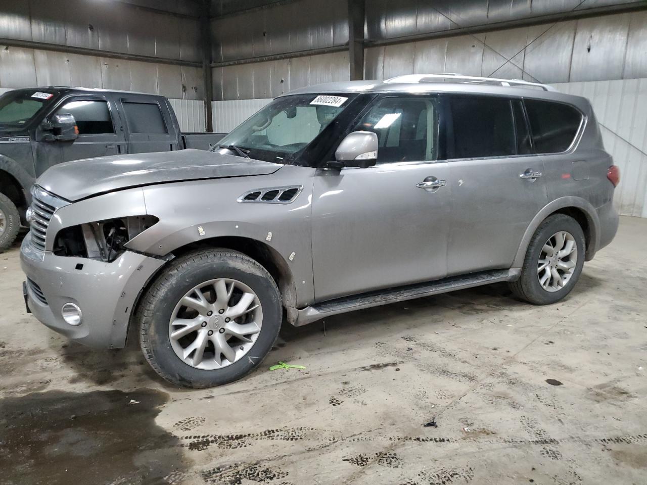 INFINITI QX56 2012