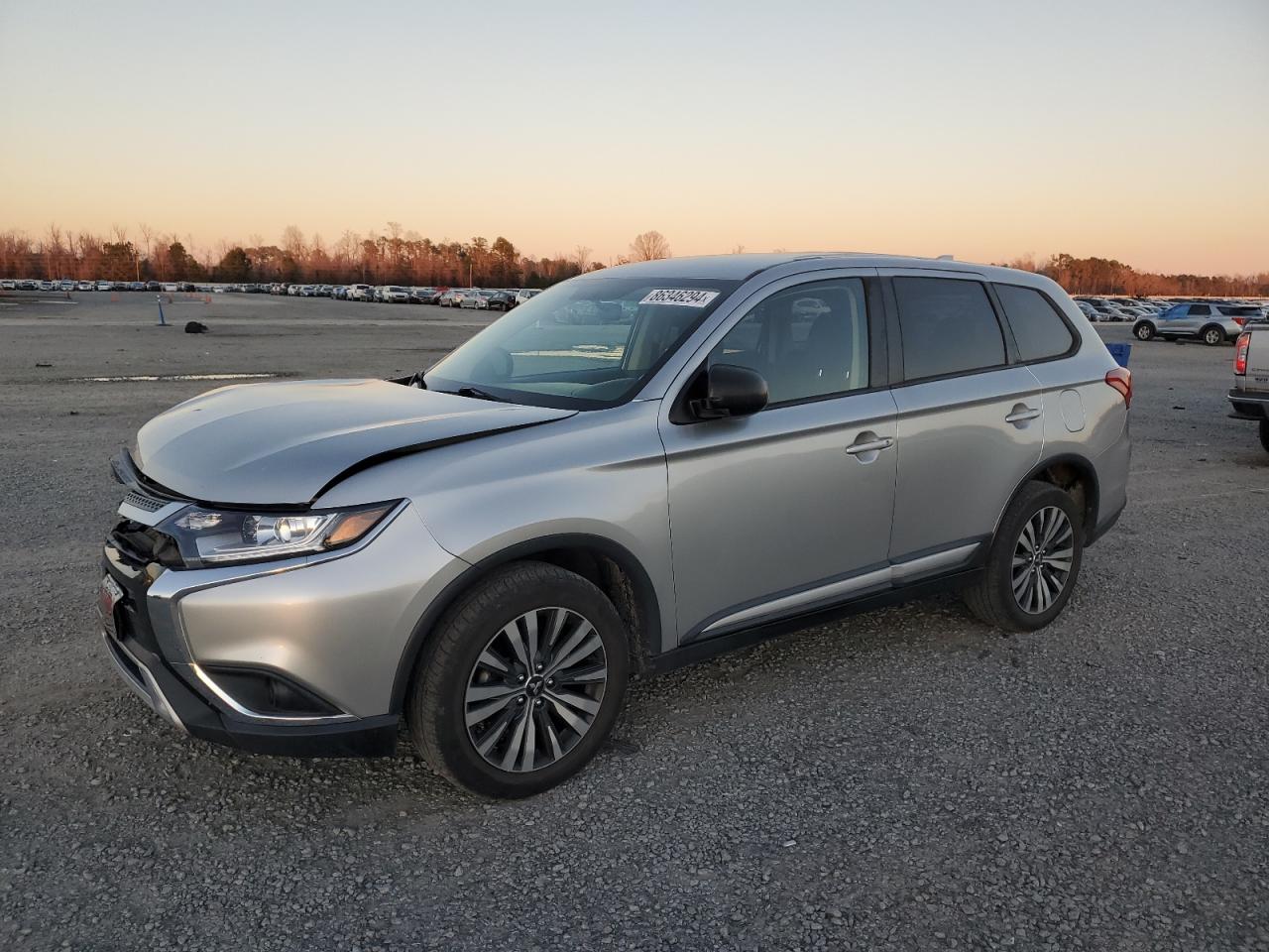MITSUBISHI OUTLANDER 2020