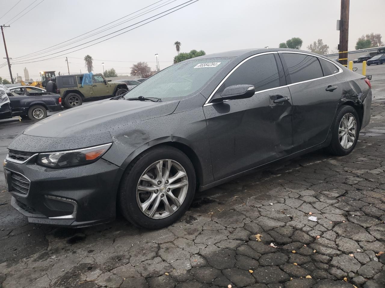 CHEVROLET MALIBU LT 2017