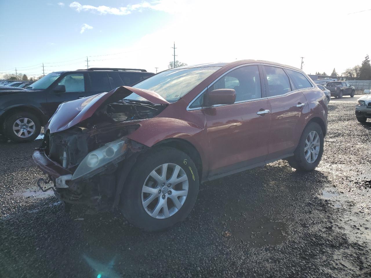 MAZDA CX-7 2007