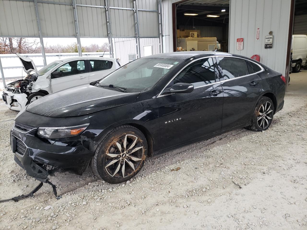 CHEVROLET MALIBU LT 2017