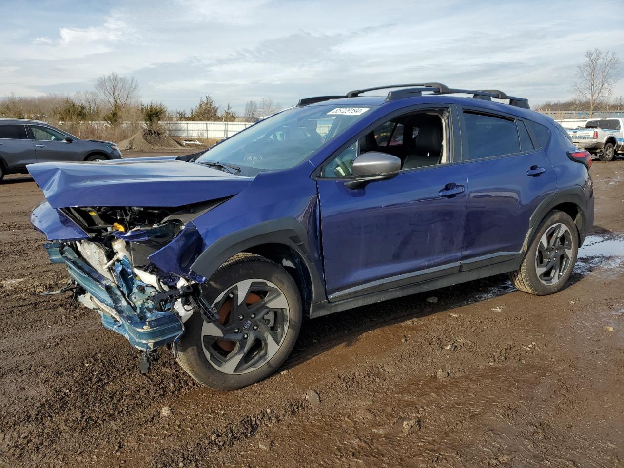 SUBARU CROSSTREK 2024