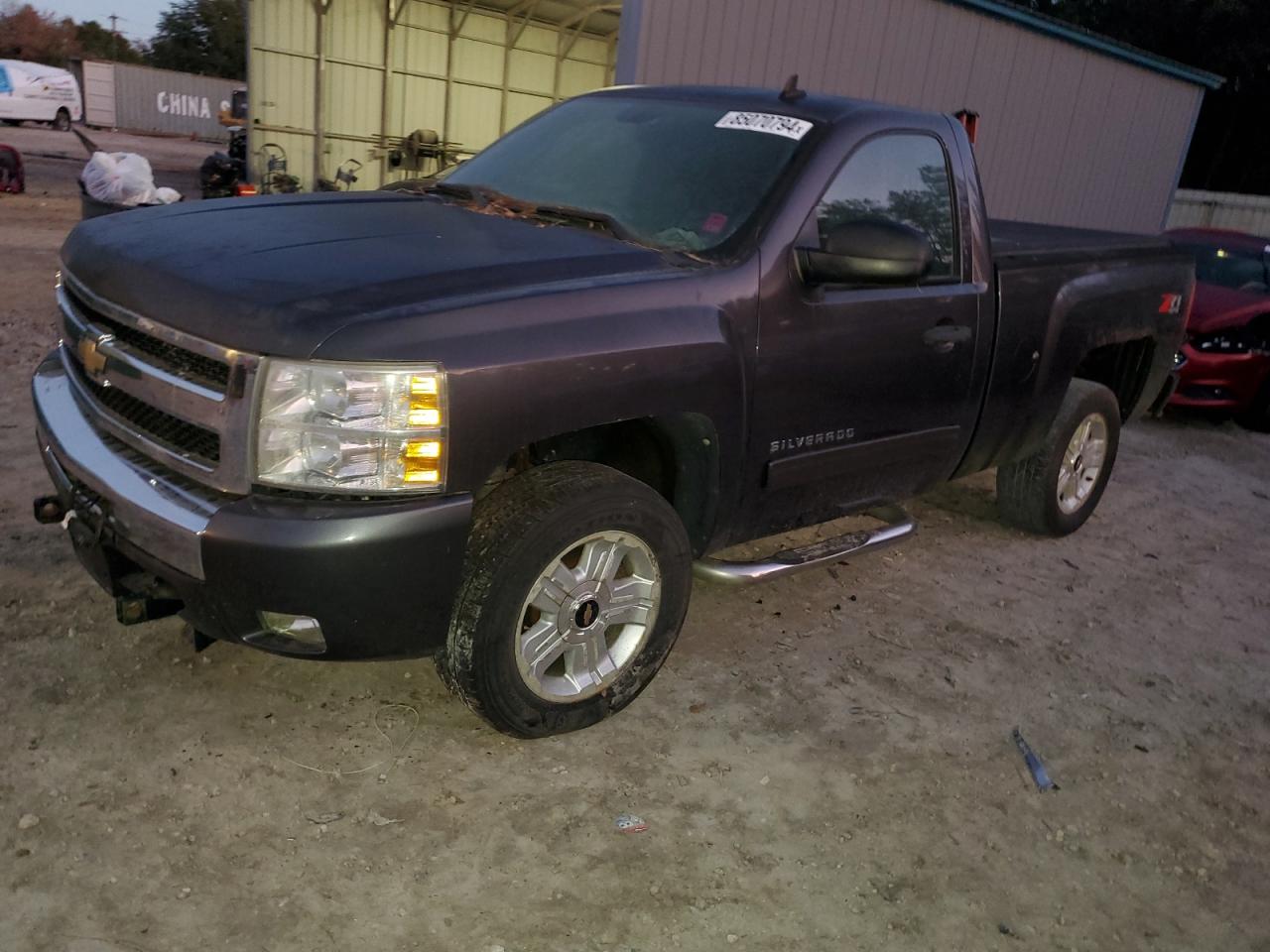 CHEVROLET SILVERADO 2010