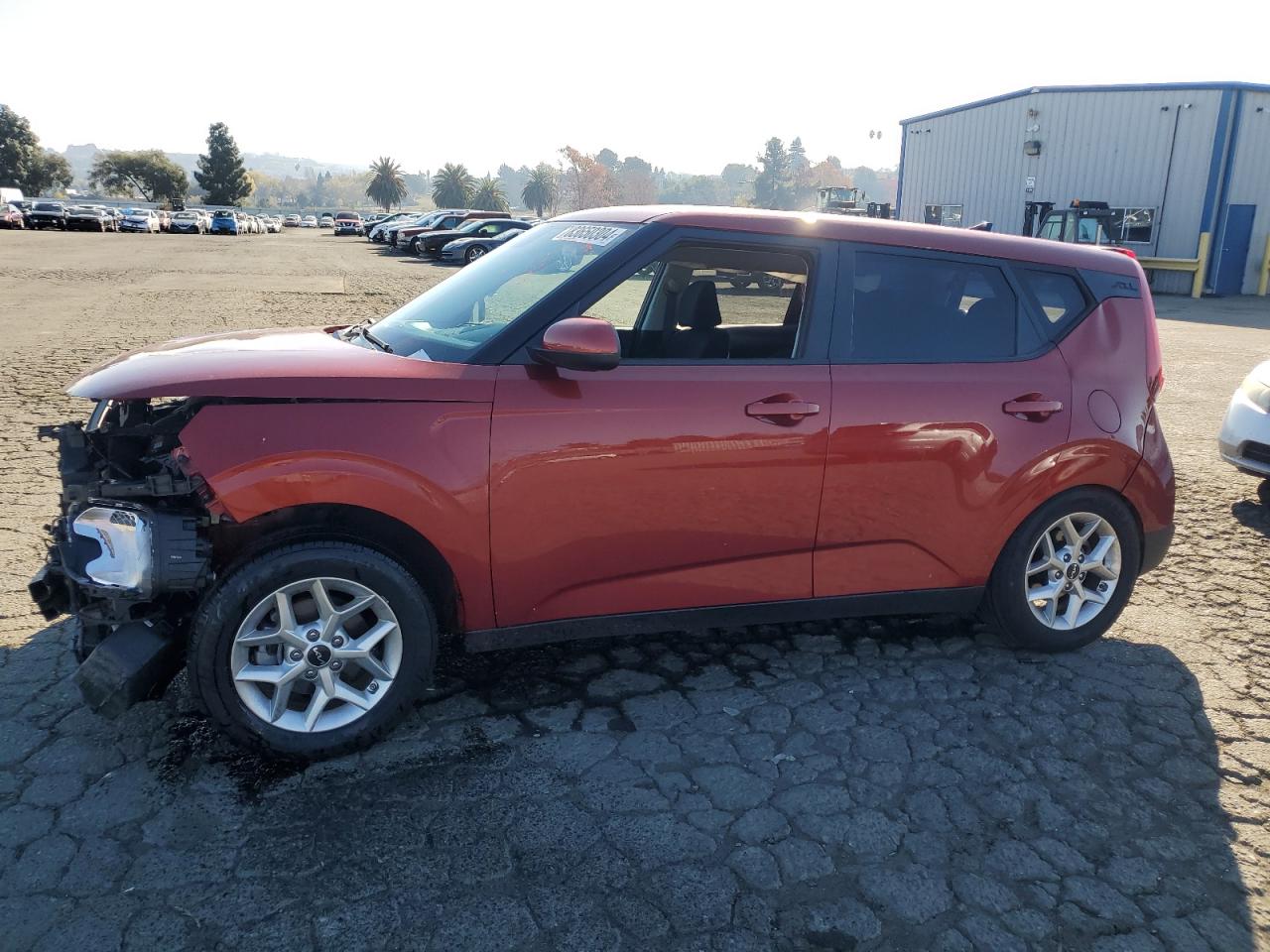 KIA SOUL LX 2022