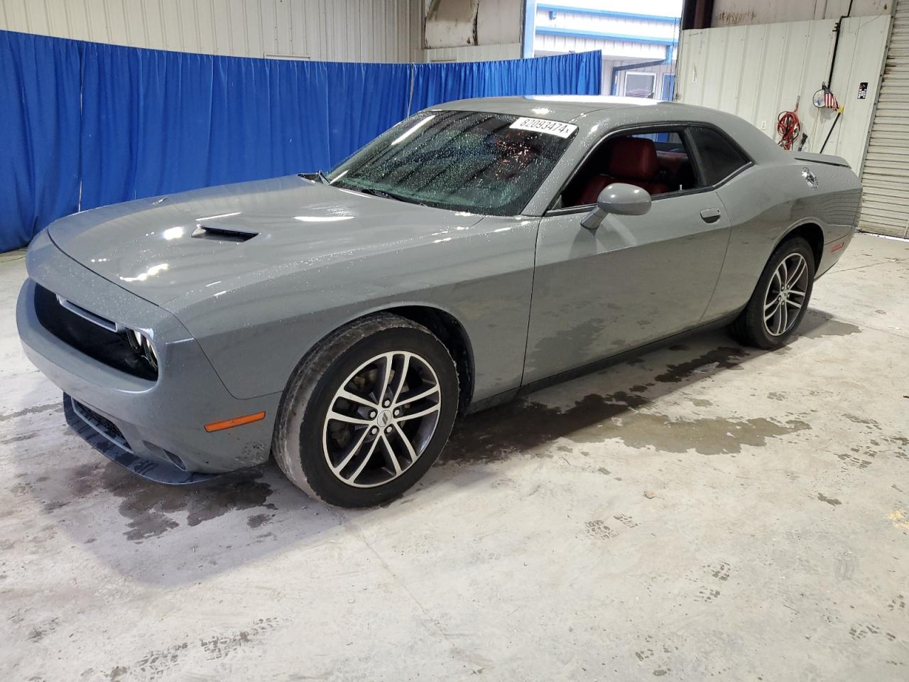 DODGE CHALLENGER 2019