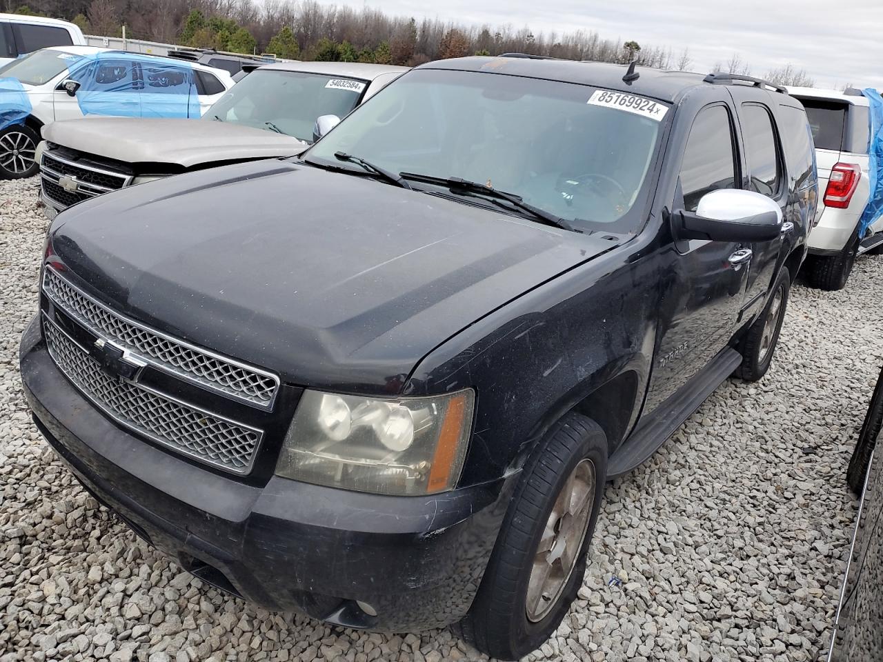 CHEVROLET TAHOE C150 2008
