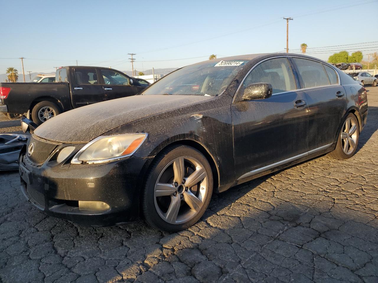 LEXUS GS 430 2006
