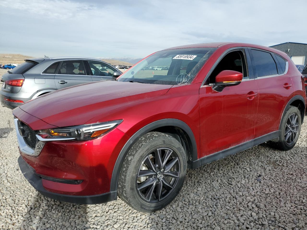 MAZDA CX-5 GRAND 2018