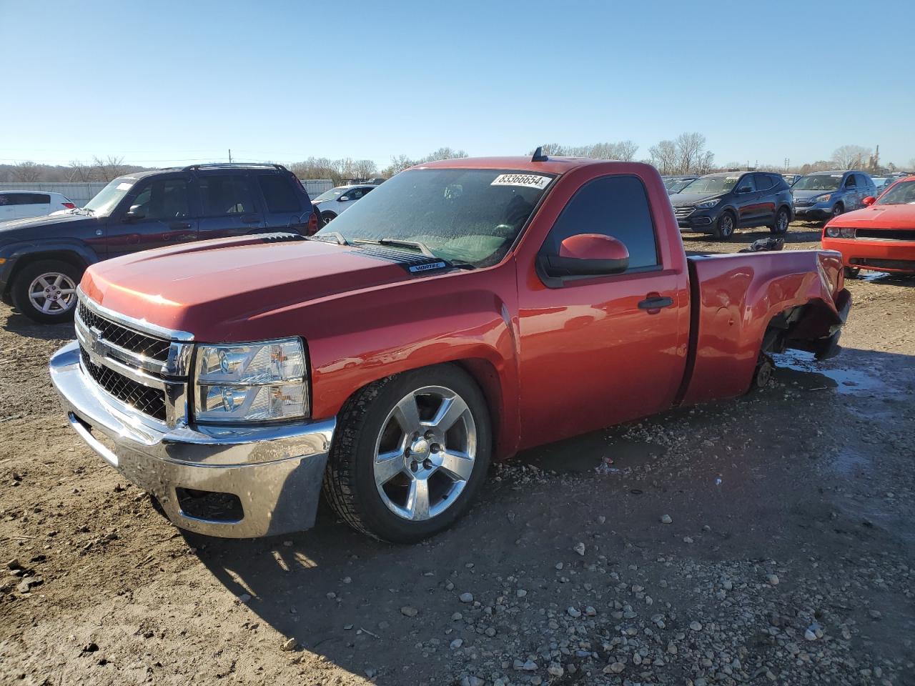 GMC SIERRA C15 2008