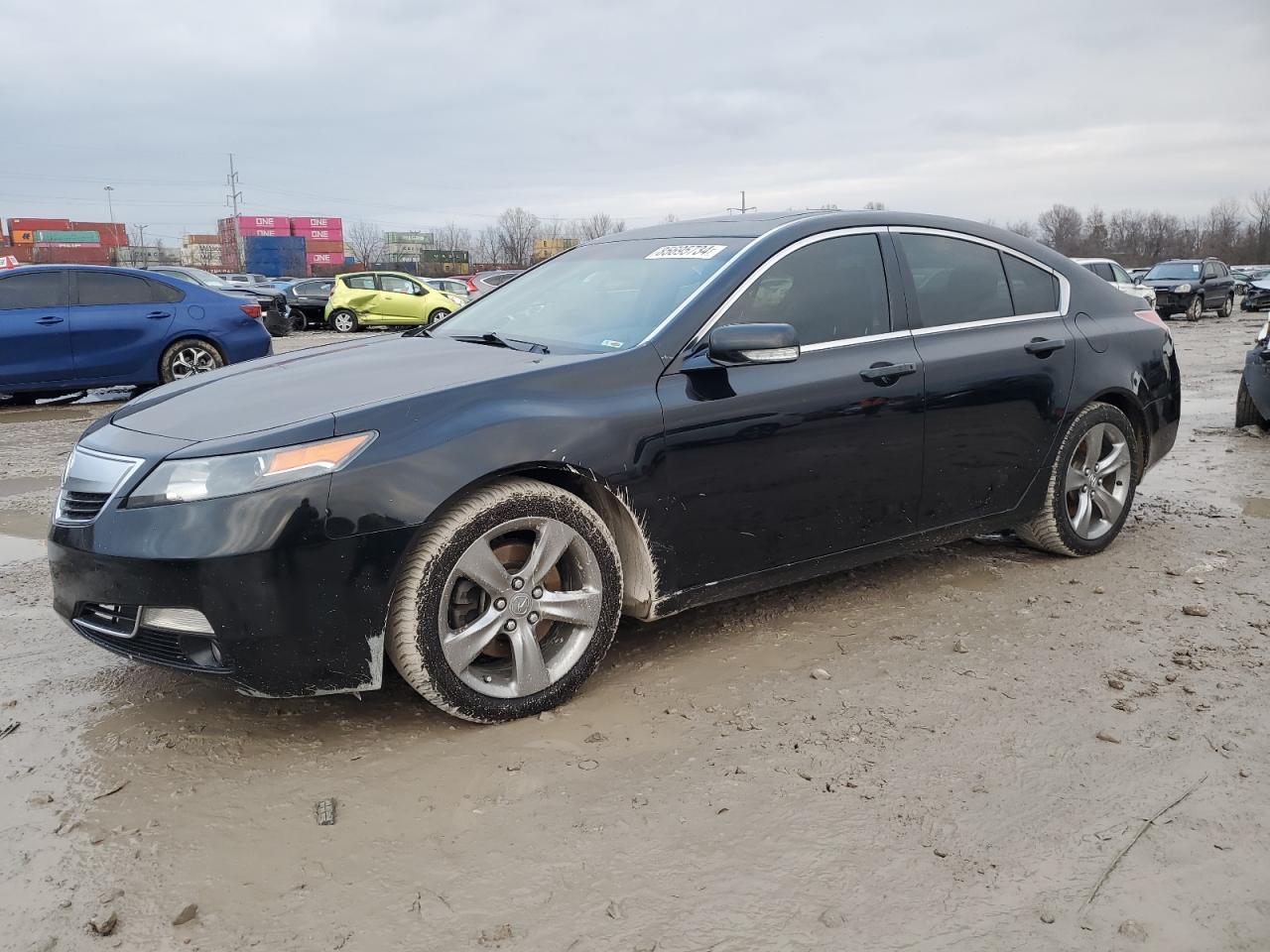 ACURA TL 2012